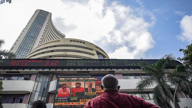 Sensex slumps over 400 points in early trade; Nifty drops below 16,900