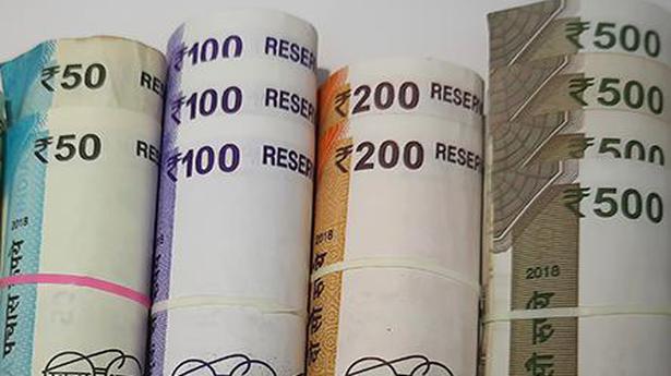 Rupee rises 23 paise to 76.09 against U.S. dollar