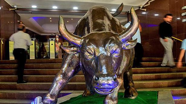 Sensex surges over 330 points in early trade; Nifty tops 17,800