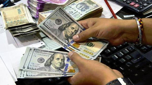 Rupee ends 15 paise lower at 73.83 against U.S. dollar