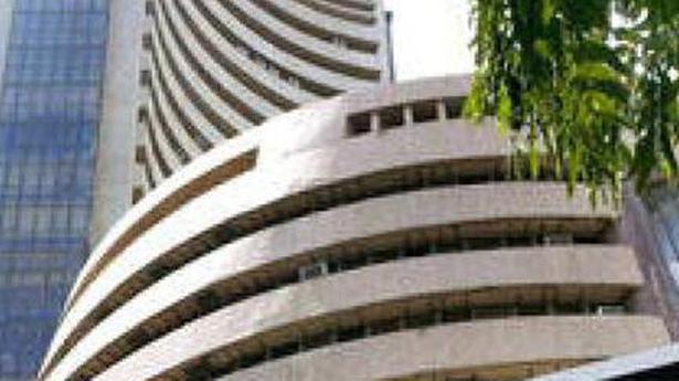 Sensex drops over 200 points in early trade; Nifty slips below 17,950