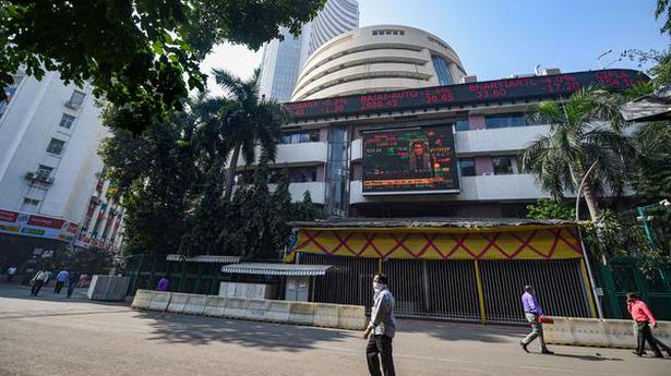 Sensex surges over 300 points in early trade