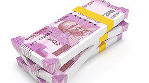 Rupee gains 43 paise to close at 74.03 against U.S. dollar