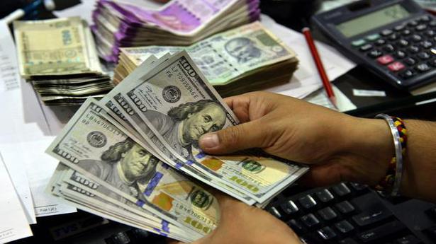Rupee slips 3 paise to close at 74.90 against U.S. dollar