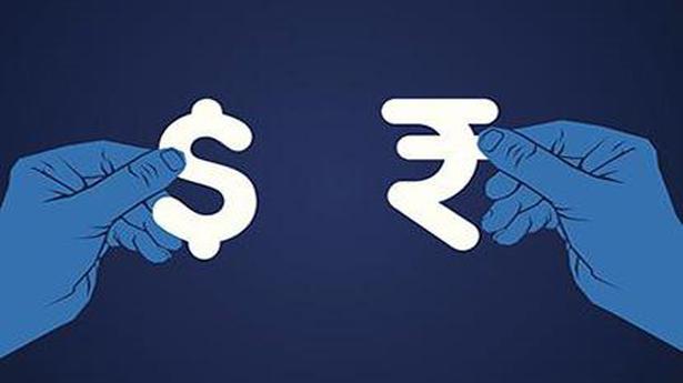 Rupee gains 13 paise to 73.92 against U.S. dollar in early trade