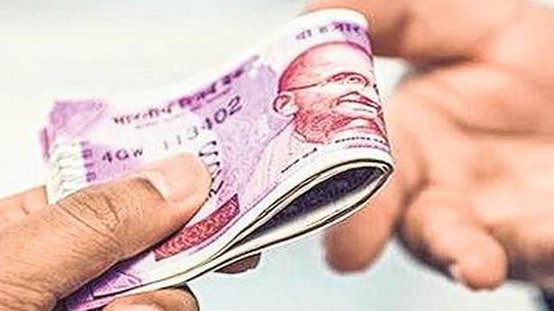 Rupee gains 15 paise to 75.30 against U.S. dollar in early trade