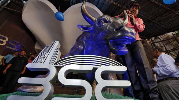 Sensex tanks 678 points; Nifty ends below 17,700