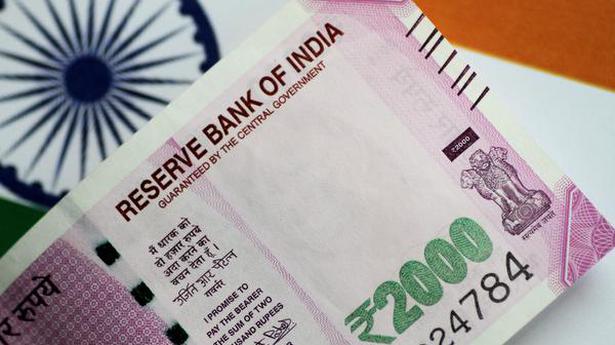 Rupee slips 5 paise to 74.35 against U.S. dollar in early trade