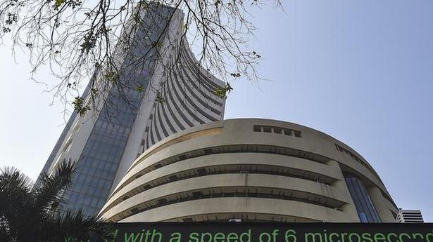 Sensex reclaims 60,000-mark after RBI policy outcome; Nifty ends at new high