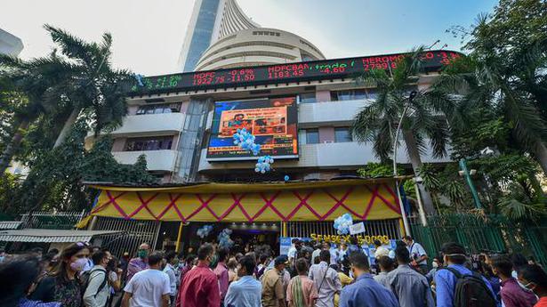 Sensex jumps 612 points; Nifty ends above 16,950