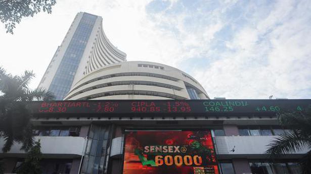 Sensex, Nifty tick higher to fresh records