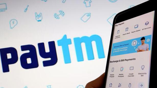 Paytm shares make tepid debut; list with over 9% discount