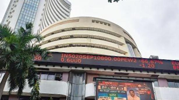 Sensex jumps over 200 pts to cross 57K mark in early trade