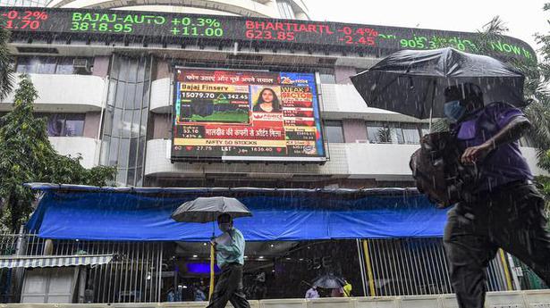 Sensex, Nifty start on a choppy note; RIL up 1 pc