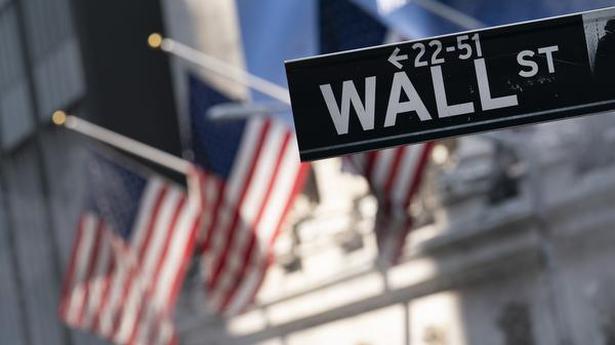 World stocks slip following record Wall Street charge
