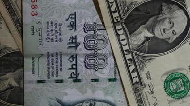 Rupee slips 7 paise to 74.67 against U.S. dollar in early trade