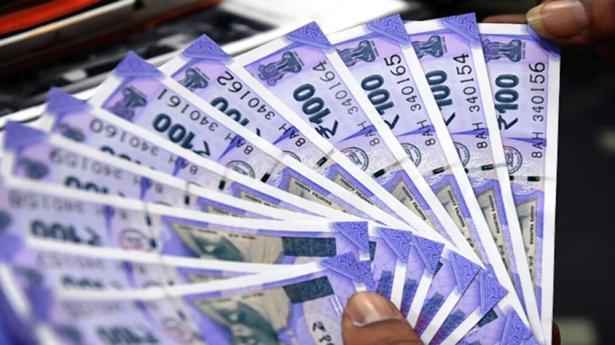 Rupee slumps 30 paise to 75.08 against U.S. dollar