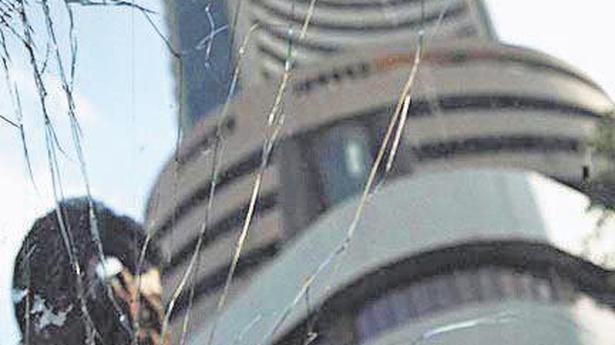 Sensex sees worst day in 10 months, sinks 3.8%