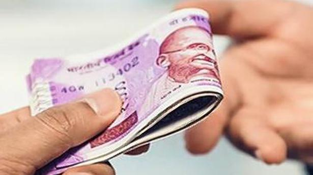 Rupee gains 15 paise to 74.29 against U.S. dollar in early trade