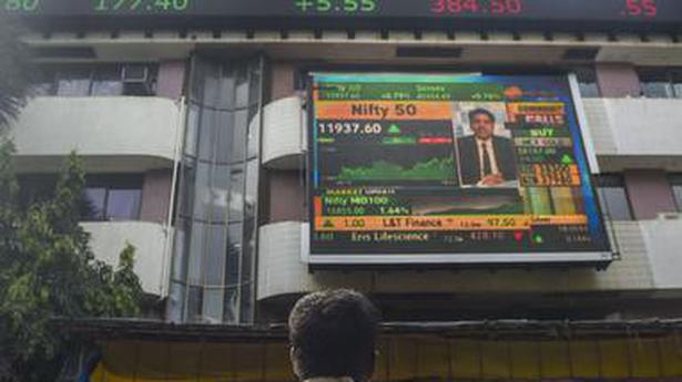 Sensex surges over 260 points in early trade; Nifty above 17,470