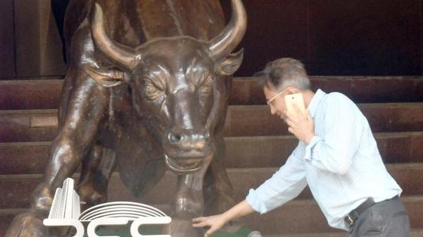 Sensex rallies over 400 points in early trade