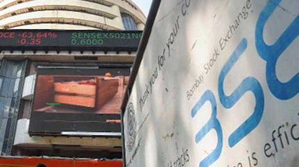 Sensex, Nifty tanks around 1 % as rate hike worries hit global equities