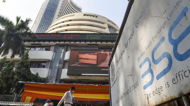 Sensex surges over 300 points; Nifty tops 17,150 level