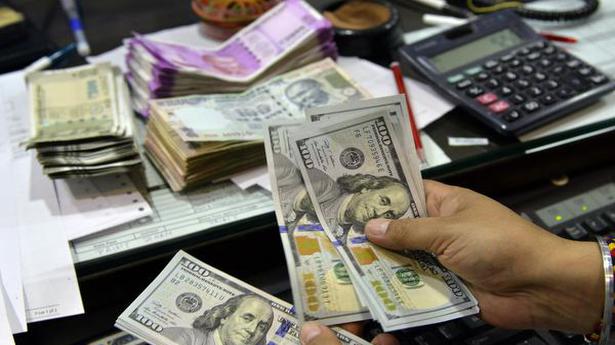 Foreign portfolio investors invest ₹1,997 crore so far in October