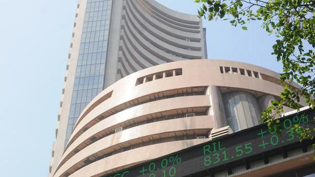 Sensex jumps over 200 points to new high; Nifty tops 14,600