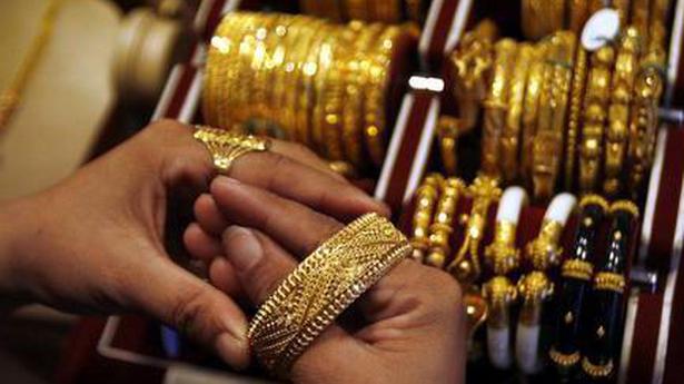 Gold tumbles ₹302; silver declines ₹81