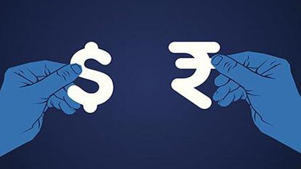 Rupee gains 17 paise in early trade