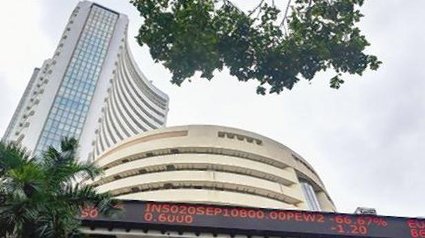 Sensex slumps over 450 points in early trade; Nifty slips below 17,800