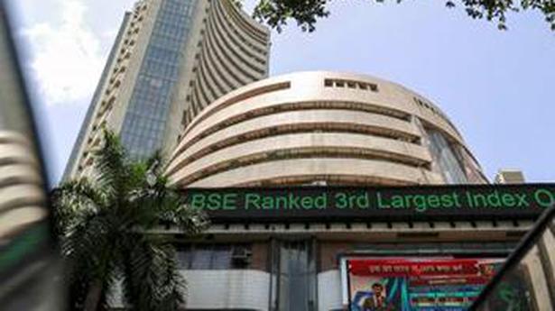 Sensex surges over 350 points in early trade; Nifty tops 14,900