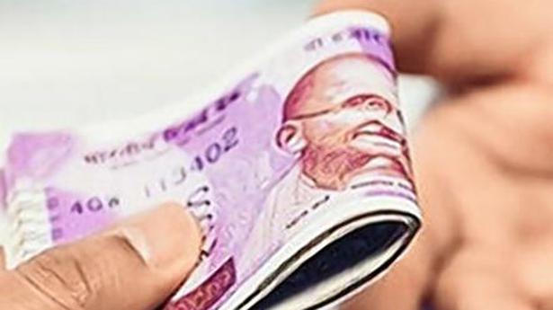Rupee slips 6 paise to 75.42 against U.S. dollar in early trade