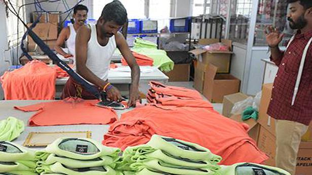 Textile exports fell 13% in FY21 on COVID-19 impact