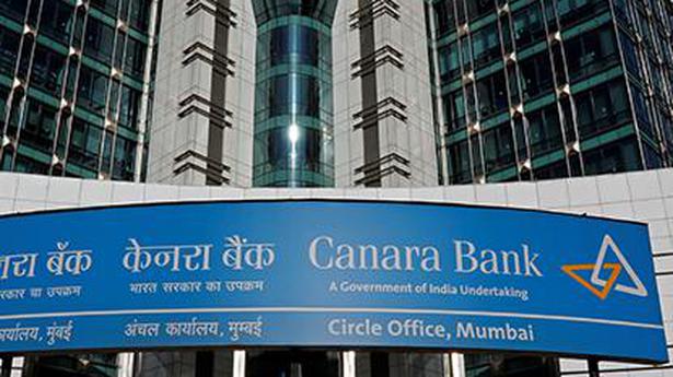 Canara Bank posts ₹1,010 cr. Q4 net profit