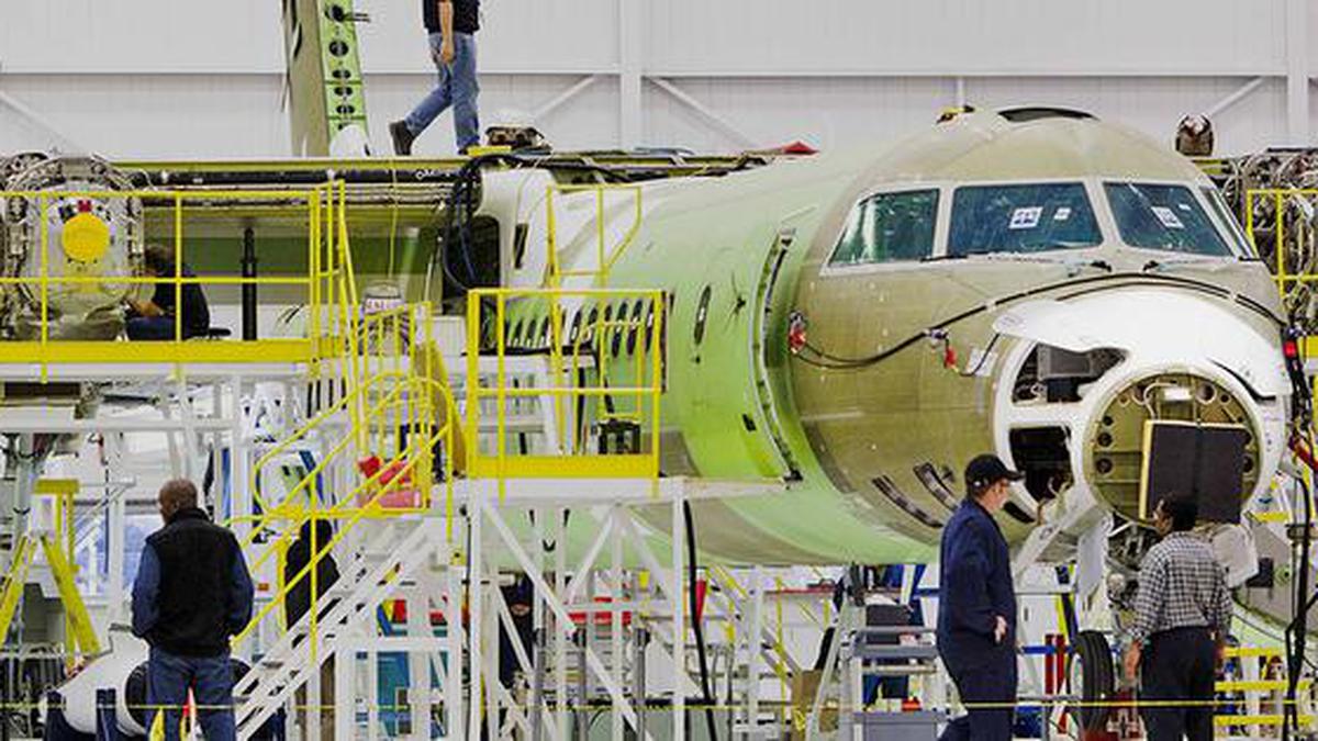 Gkn Fokker Venture To Set Up Aircraft Wiring Facility In Pune
