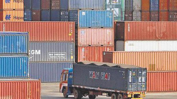 India's exports up 46% to $14 billion during June 1-14