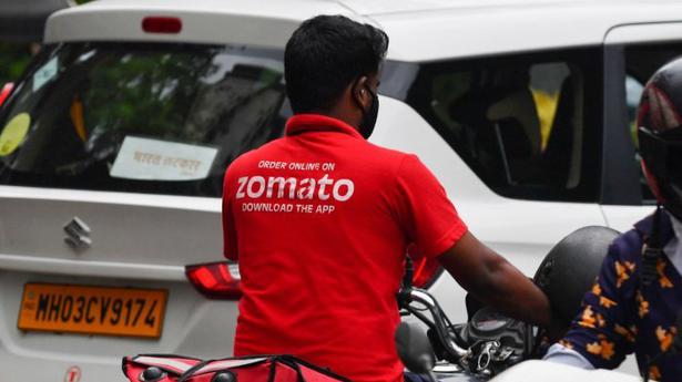 Zomato to stop grocery delivery service from Sep 17