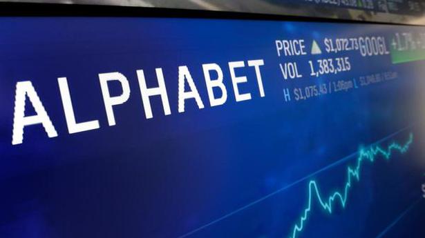 Google parent Alphabet reaches record quarterly revenue, profit in ad boom