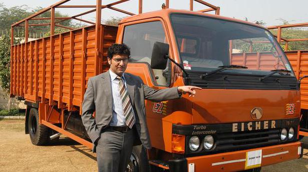 Eicher Motor Subsidiary To Buy Volvo Indias Bus Business For ₹100