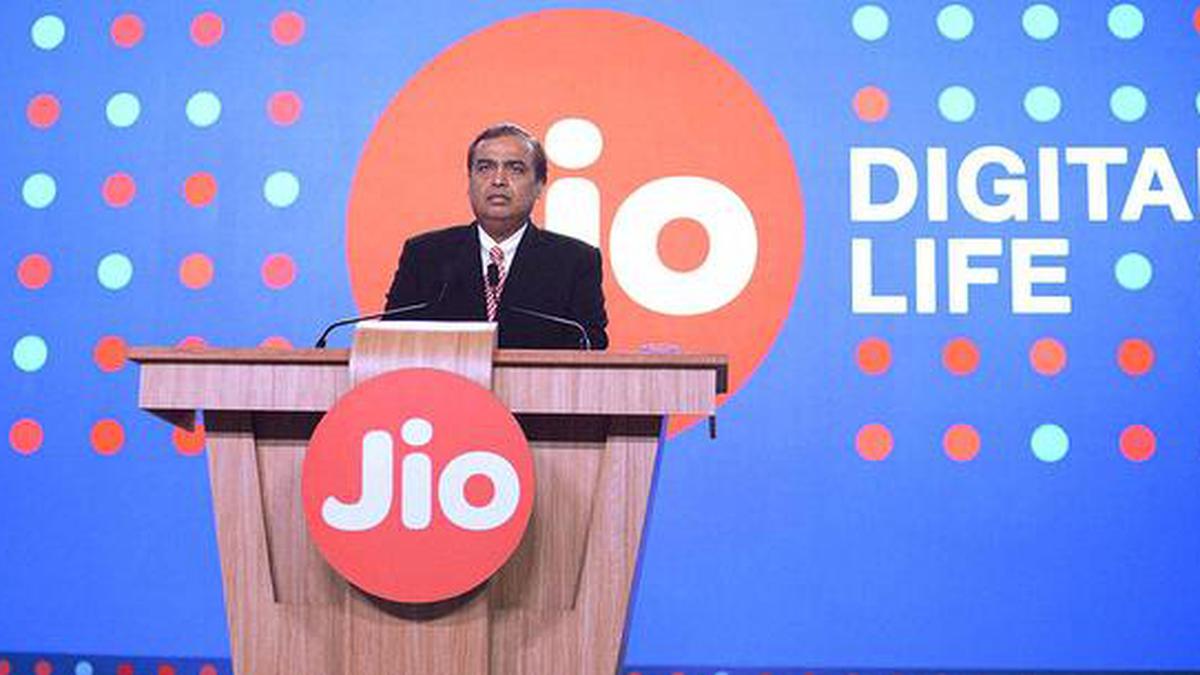 Jio Fiber To Come With Mother Of All Set Top Boxes The Hindu