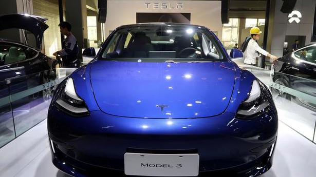 Tesla to ‘recall’ over 2,85,000 cars in China due to faulty software