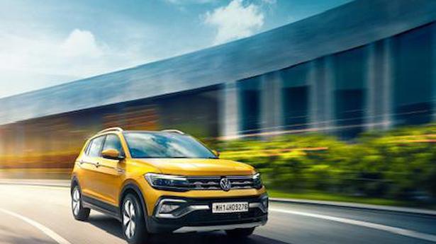 Volkswagen unveils SUV Taigun at ₹10.49 lakh