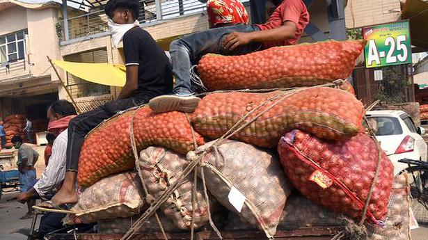 Inflation quickens as Jan. IIP contracts