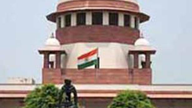 Supreme Court to end extended limitation period given to litigants for filing appeals