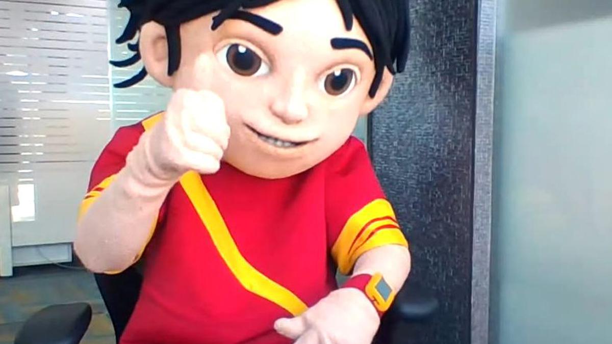 Featured image of post Shiva Kids Cartoon : Shop cartoon character soft toys for kids online at paytmmall.com.
