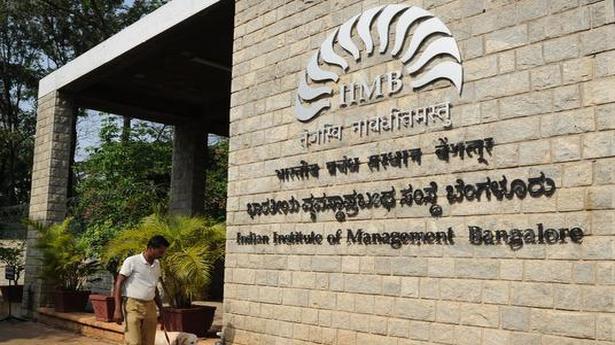 More diversity in faculty hires at newer IIMs