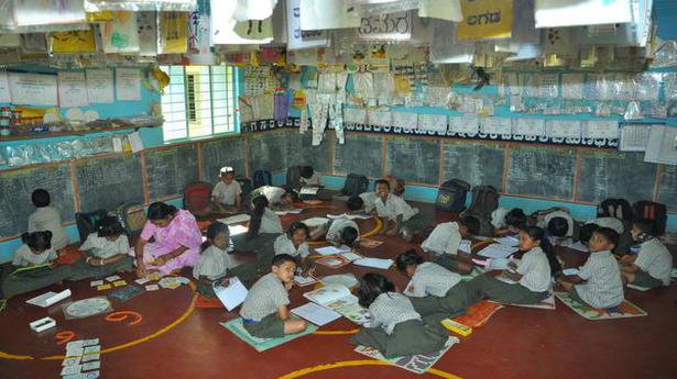 Survey of Class 3 students to set baseline for literacy goals
