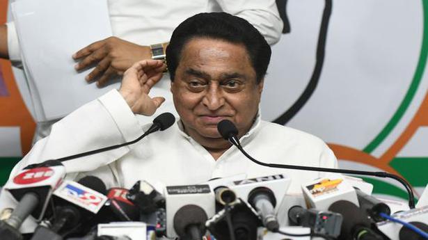 Former Madhya Pradesh CM Kamal Nath expects polls to have ‘surprising results’